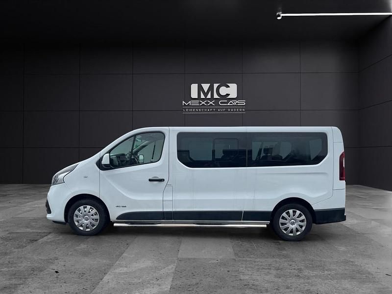 Gebraucht Renault Trafic 125 PS (91 kW) 2017 Van / Kleinbus