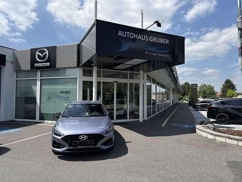 Blau Neu 2025 Hyundai i30 GO! Limousine | € 25.130 (Fairer Preis) - Bild 1/4