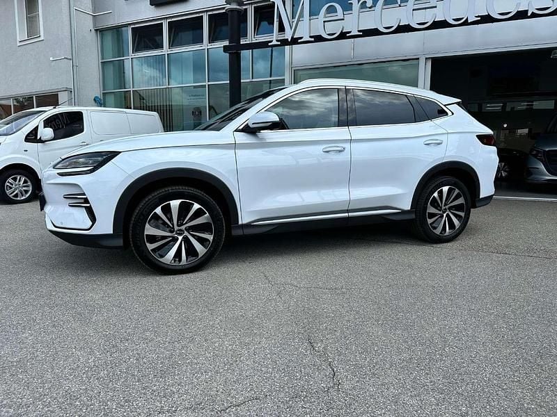 Gebraucht BYD Seal Boost 98 PS (72 kW) 2025 Weiß Limousine