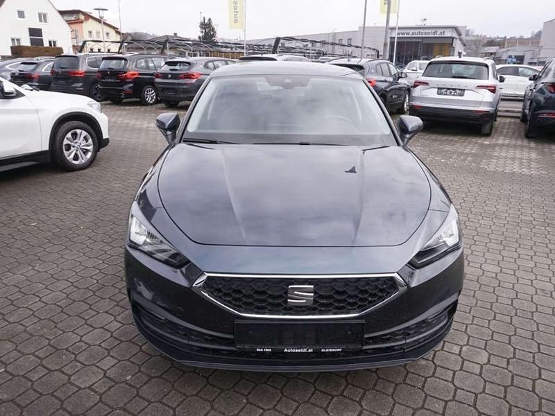 Gebraucht Seat Leon Reference 116 PS (85 kW) 2021 Grau Limousine