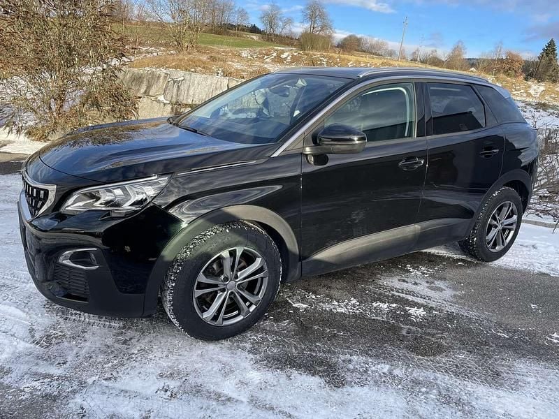 Gebraucht Peugeot 3008 S 120 PS (88 kW) 2017 SUV