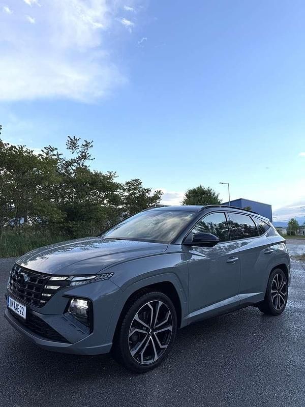 Gebraucht Hyundai Tucson N Line 179 PS (131 kW) 2021 SUV