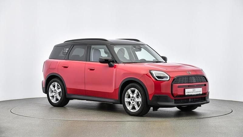 Gebraucht Mini Countryman 150 kW (204 PS) 2024 Chili red ii SUV