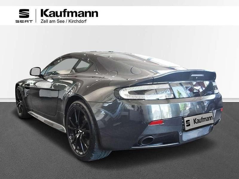 Gebraucht Aston Martin V8 Vantage 436 PS (320 kW) 2014 Grau Coupé