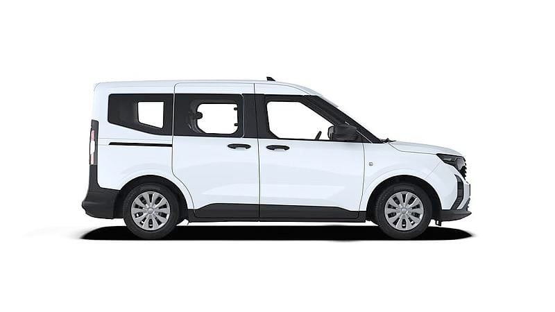 Neu Ford Tourneo Trend 125 PS (91 kW) 2026 Frozen white Kombi