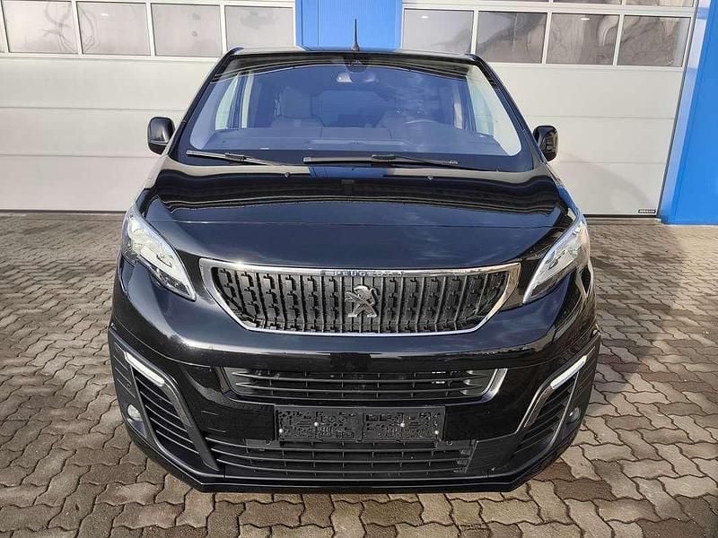 Gebraucht Peugeot Traveller Active 150 PS (110 kW) 2017 Schwarz Van / Kleinbus