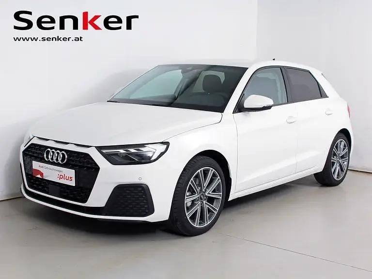 Weiss normal Neu 2025 Audi A1 Sportback Kleinwagen | € 27.790 (Fairer Preis) - Bild 1/4