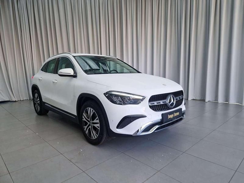 Gebraucht Mercedes GLA180 Progressive 116 PS (85 kW) 2024 Weiß SUV