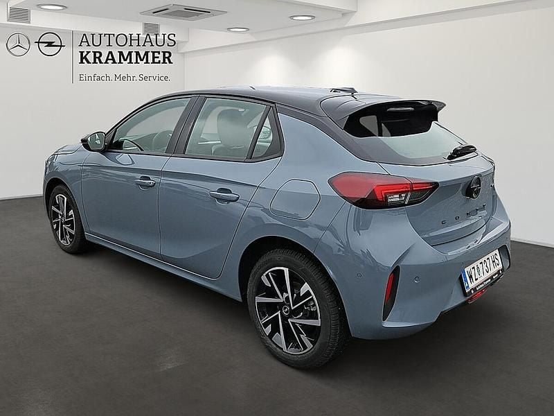 Neu Opel Corsa 136 PS (100 kW) 2025 Grau