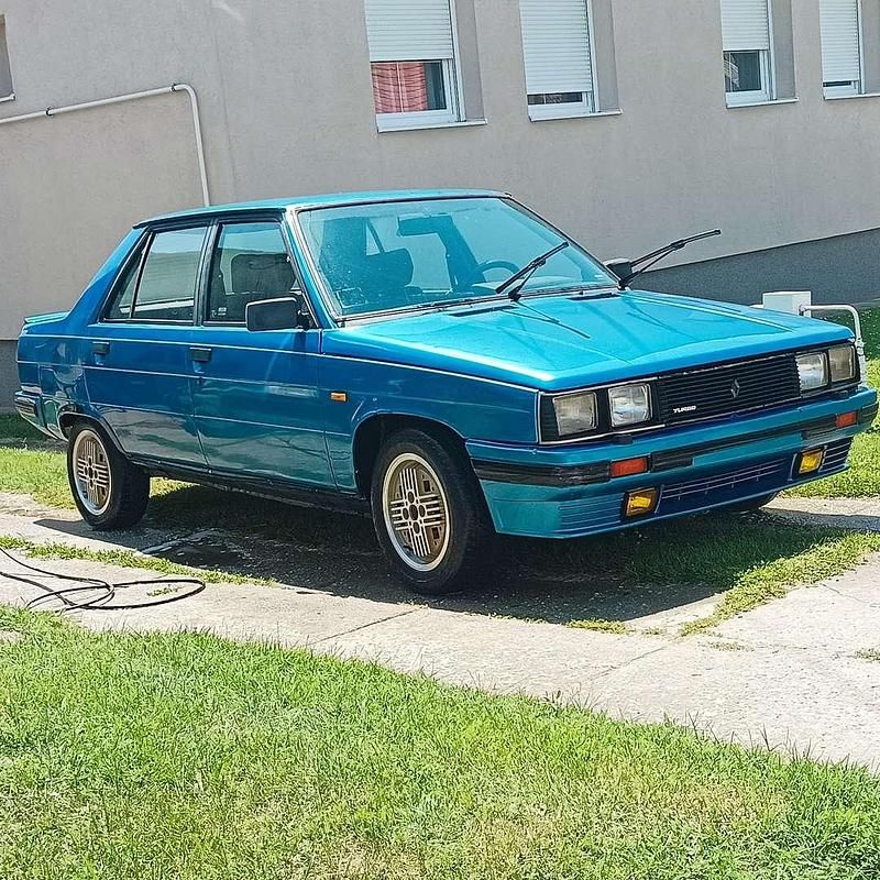 Gebraucht Renault R9 105 PS (77 kW) 1987 Limousine