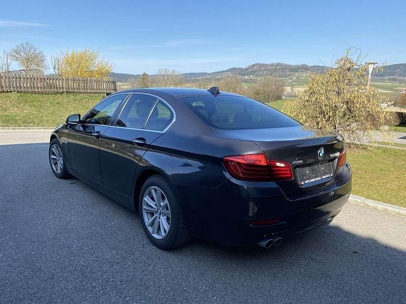 Gebraucht BMW 520 190 PS (139 kW) 2015 Limousine