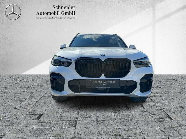 Gebraucht BMW X5 286 PS (210 kW) 2022 SUV