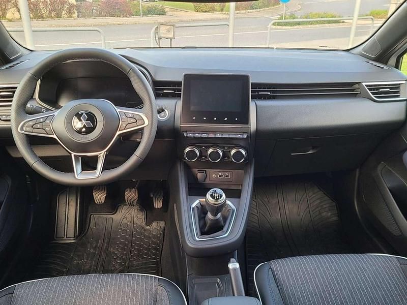 Neu Mitsubishi Colt Intense 91 PS (66 kW) 2025 Weiß Limousine