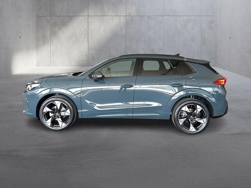 Gebraucht Cupra Terramar 150 PS (110 kW) 2025 Dunkelblau  normal SUV