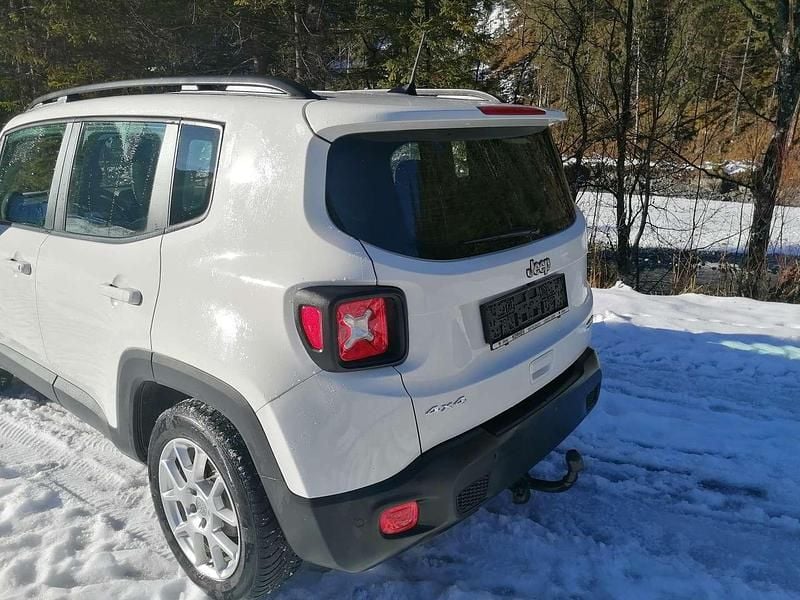 Gebraucht Jeep Renegade Longitude 140 PS (102 kW) 2020 SUV