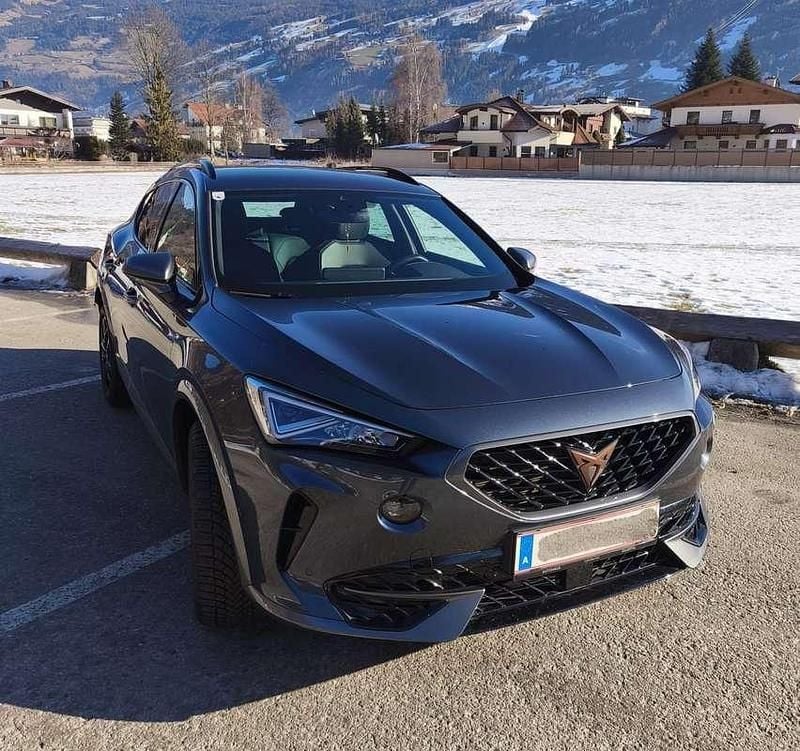 Gebraucht Cupra Formentor 150 PS (110 kW) 2022 SUV