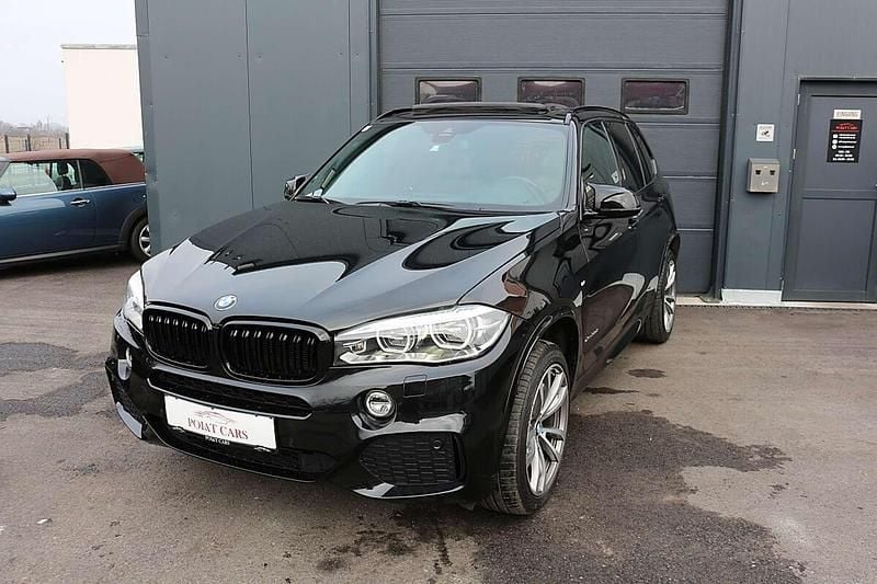 Schwarz Gebraucht 2015 BMW X5 M Sport SUV | € 31.990 (Fairer Preis) - Bild 1/4