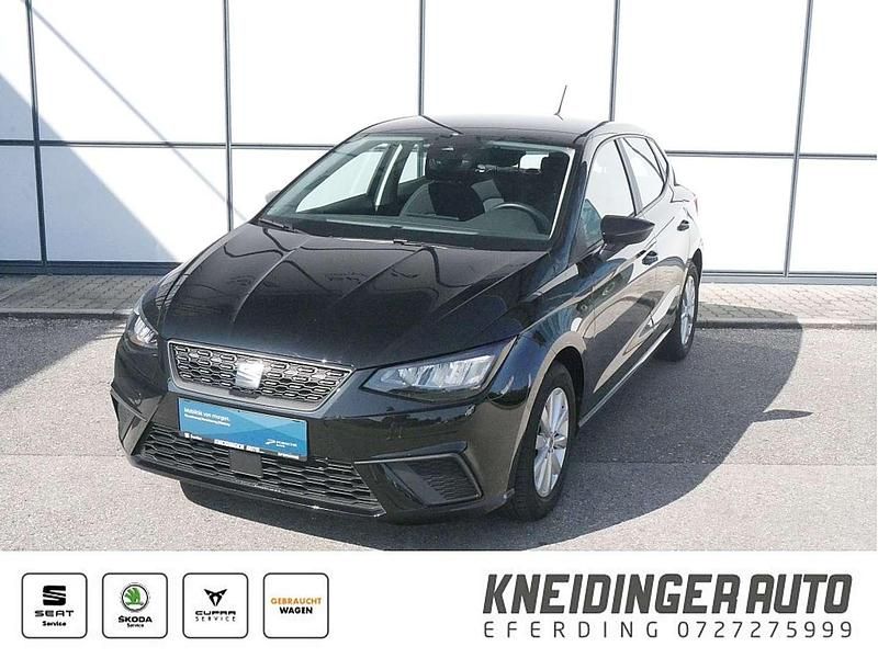 Schwarz Gebraucht 2022 Seat Ibiza XCELLENCE Limousine | € 17.490 (Fairer Preis) - Bild 1/4