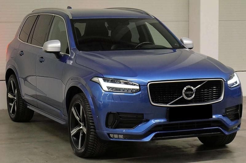Gebraucht 2018 Volvo XC90 R-Design SUV | € 30.569 - Bild 1/4