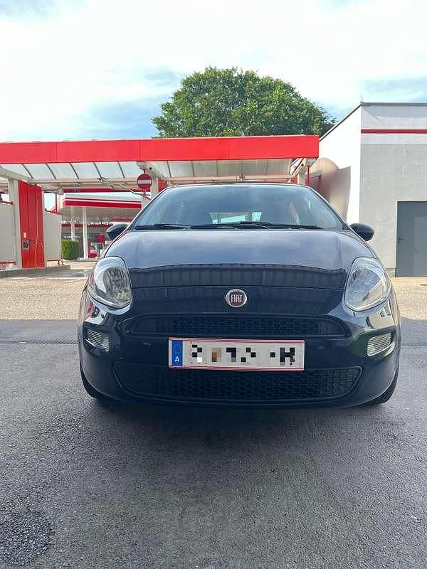 Gebraucht Fiat Punto Lounge 69 PS (50 kW) 2013 Kleinwagen
