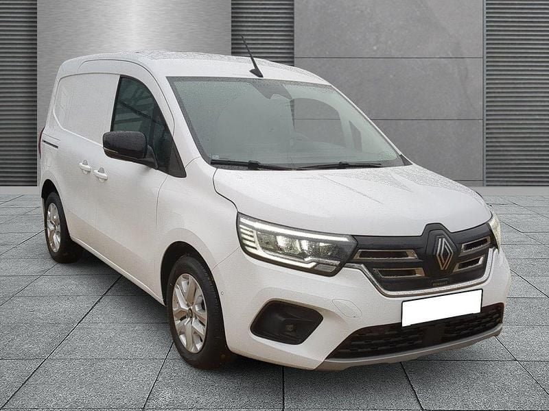 Neu Renault Kangoo Komfort 89 kW (122 PS) 2025 Weiß Van