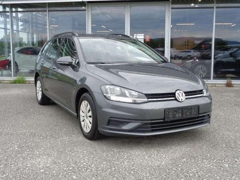 Gebraucht VW Golf VII 116 PS (85 kW) 2019 Grau Kombi