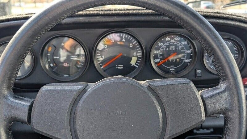 Gebraucht Porsche 911 300 PS (220 kW) 1982 Hellblau Coupé