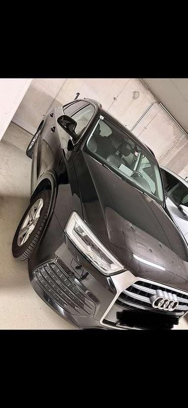 Gebraucht Audi Q3 Design 120 PS (88 kW) 2018 SUV