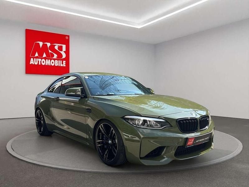 Schwarz Gebraucht 2018 BMW M2 Shadowline Coupé | € 46.888 (Fairer Preis) - Bild 1/4