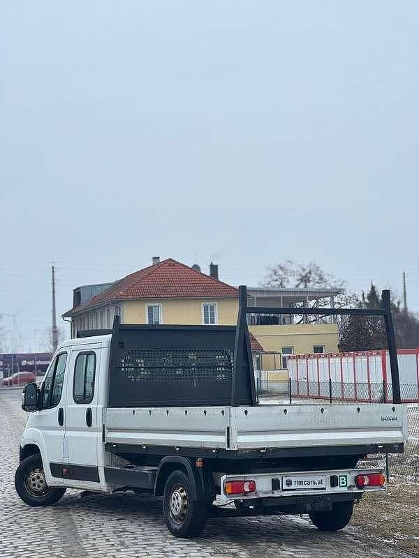Gebraucht Peugeot Boxer 131 PS (96 kW) 2015 Van