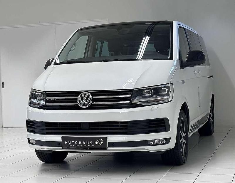 Gebraucht VW Multivan Edition 204 PS (150 kW) 2016 Weiß Van