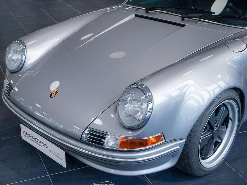 Gebraucht Porsche 911 Carrera 250 PS (183 kW) 1995 Silber Coupé
