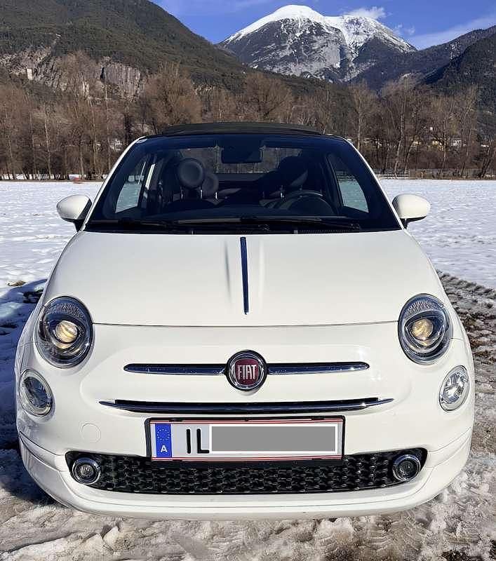 Gebraucht Fiat 500C 69 PS (50 kW) 2020 Weiß Cabrio
