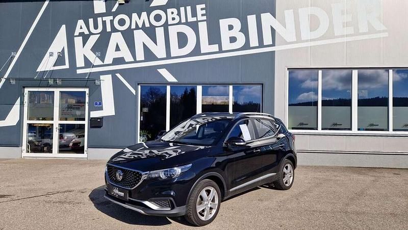 Gebraucht MG ZS Comfort 105 kW (143 PS) 2020 Schwarz SUV