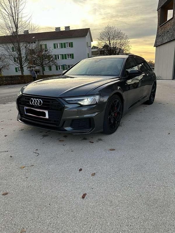 Gebraucht 2021 Audi A6 Ambiente Kombi | € 36.500 (Superpreis) - Bild 1/4