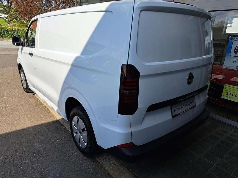 Gebraucht VW Transporter 110 PS (80 kW) 2025 Weiss  metallic Van