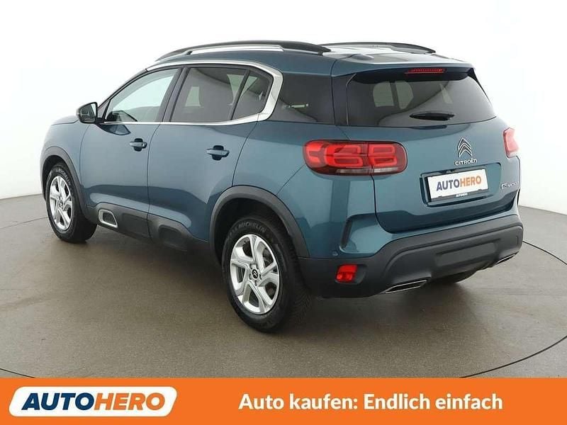 Gebraucht Citroën C5 Aircross Shine 131 PS (96 kW) 2020 Grün SUV