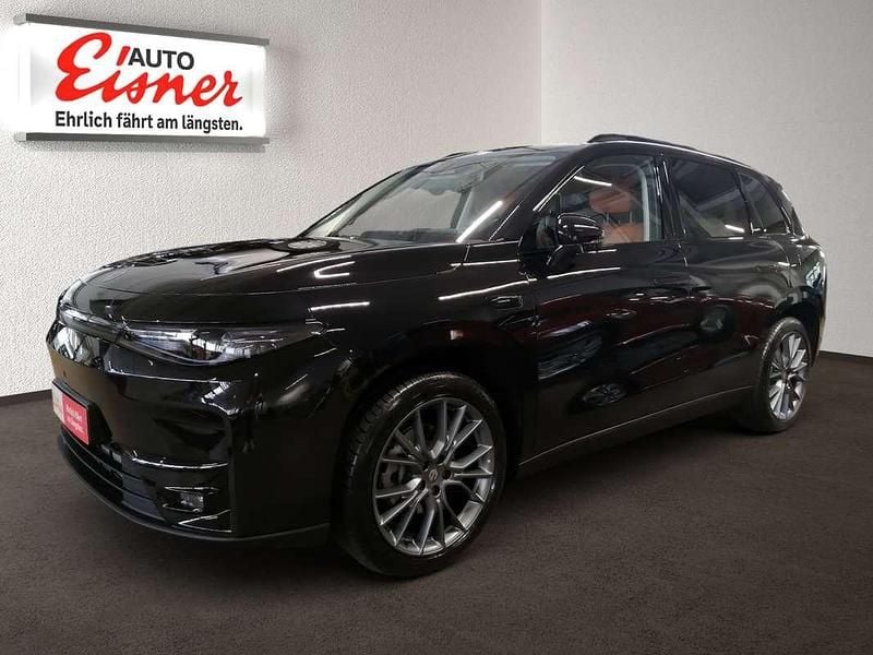 Neu Leapmotor C10 88 PS (64 kW) 2025 Schwarz SUV