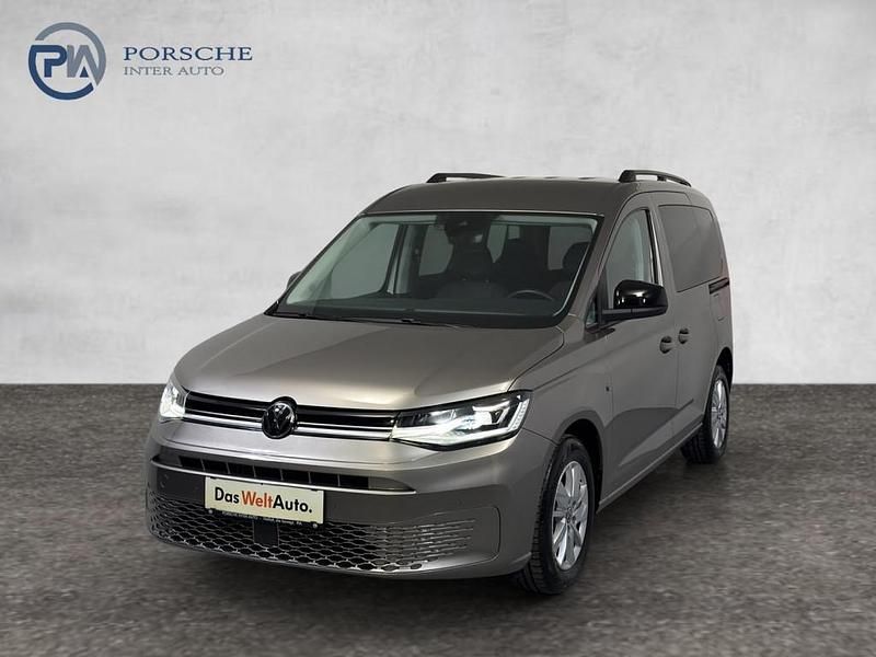Gebraucht VW Caddy Life 114 PS (83 kW) 2024 Braun Van / Kleinbus