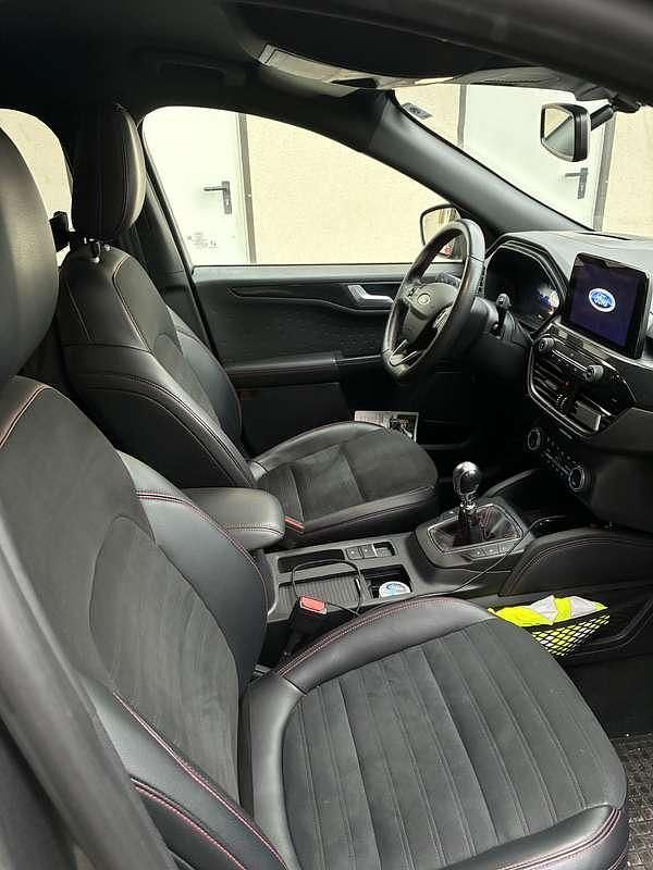 Gebraucht Ford Kuga ST-Line X 150 PS (110 kW) 2020 Grau SUV