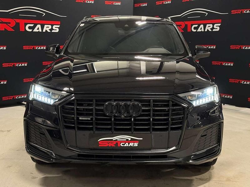 Gebraucht Audi Q7 S-Line 286 PS (210 kW) 2020 Schwarz SUV