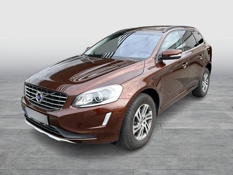 Mittelbraun metallic Gebraucht 2014 Volvo XC60 SUV | € 13.980 (Superpreis) - Bild 1/4