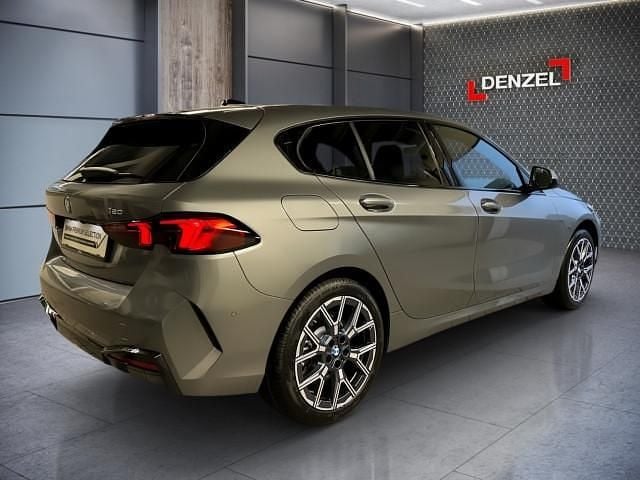 Gebraucht BMW 120 170 PS (125 kW) 2025 Skyscraper grau met. Kleinwagen