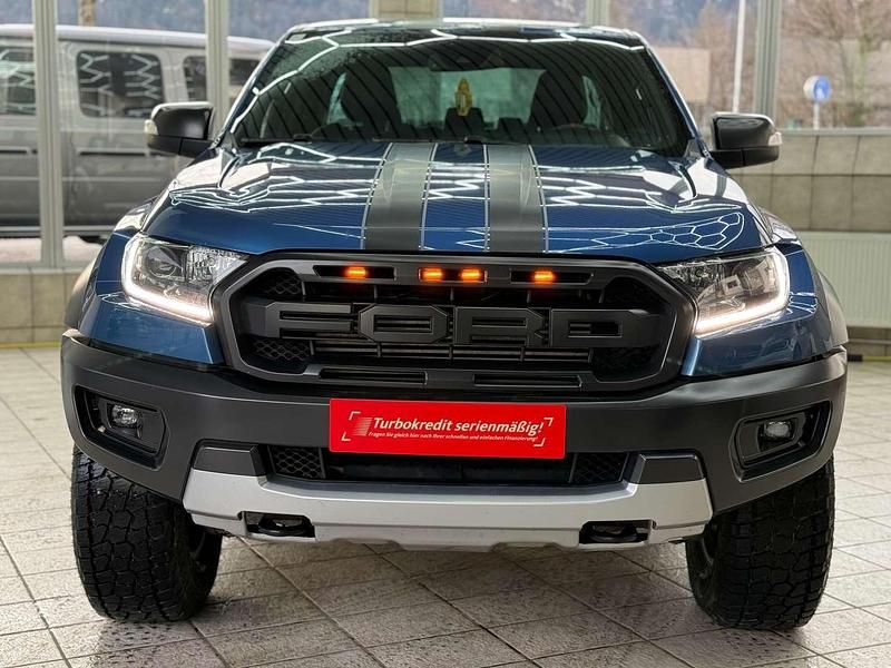 Gebraucht Ford Ranger Raptor 212 PS (155 kW) 2019 Abholung