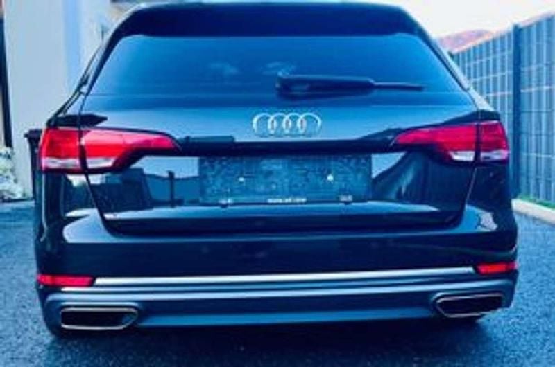 Gebraucht Audi A4 Sport 150 PS (110 kW) 2018 Kombi