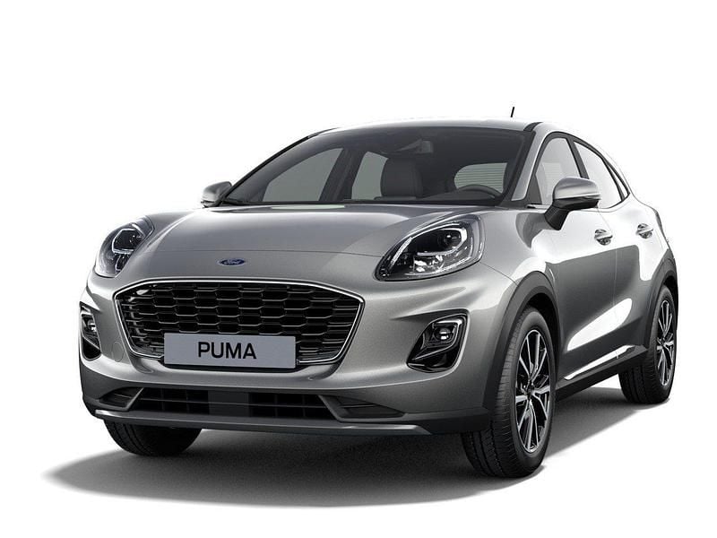 Neu Ford Puma Titanium 125 PS (91 kW) 2025 Grau SUV