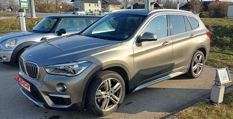 Gebraucht BMW X1 M Sport 190 PS (139 kW) 2015 SUV