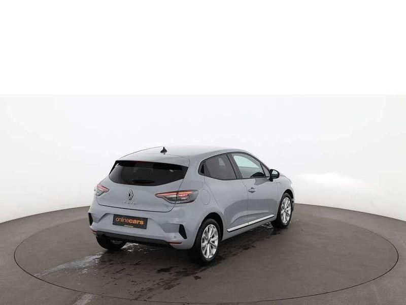 Gebraucht Renault Clio V Evolution 101 PS (74 kW) 2025 Grau Limousine