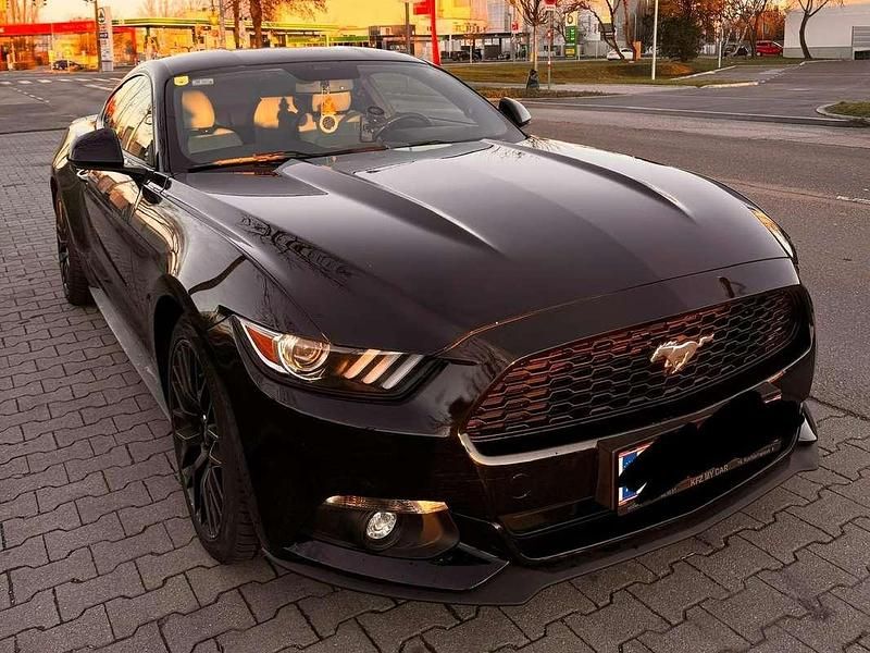 Gebraucht 2016 Ford Mustang Coupé | € 30.500 (Guter Preis) - Bild 1/4