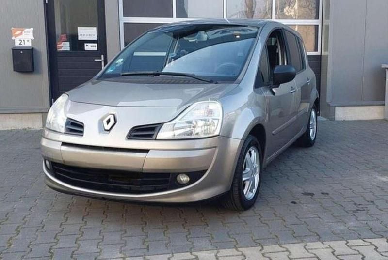 Gebraucht 2010 Renault Modus Dynamique Van / Kleinbus | € 3.990 - Bild 1/4